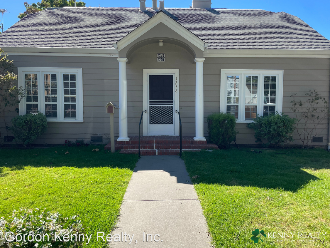 Primary Photo - 2 br, 1 bath House - 1238 Oak Grove Ave