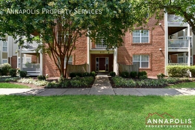 Primary Photo - 615 admiral drive #107