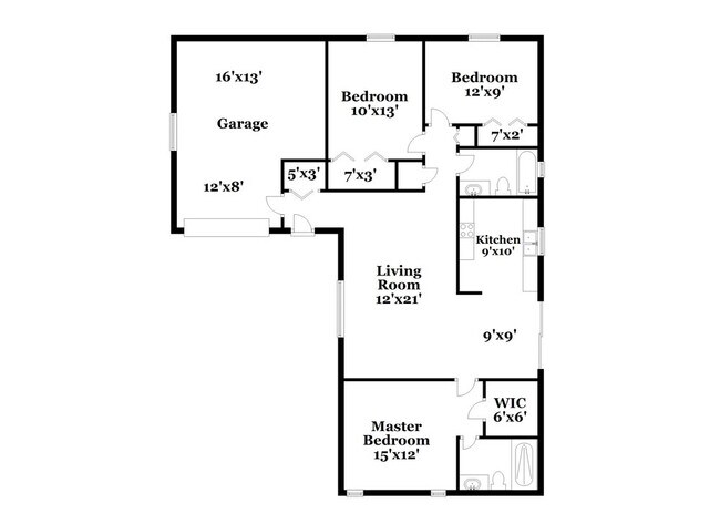Building Photo - 1410 Orchid Ln