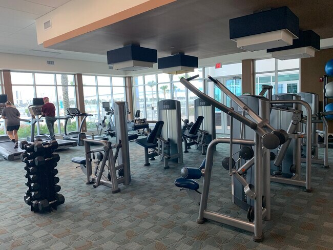 GYM - 231 Riverside Dr