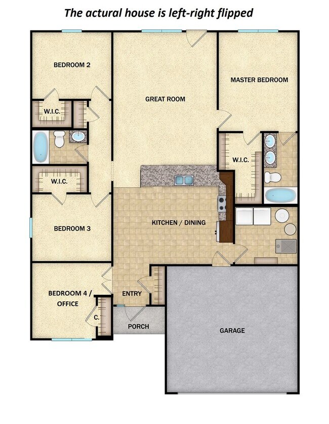 Foto del edificio - BEAUTIFUL...4 Bedroom 2 Bath