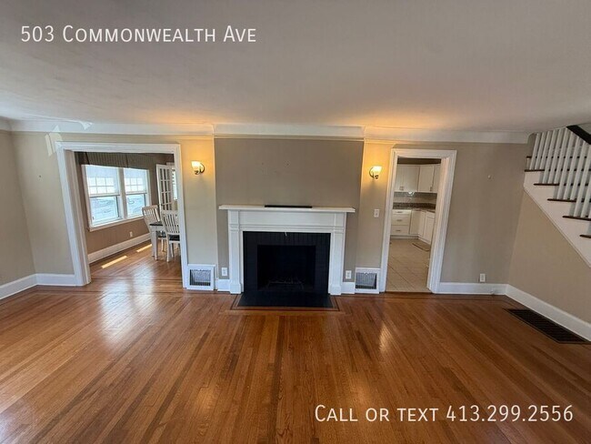 Foto del edificio - 503 Commonwealth Ave
