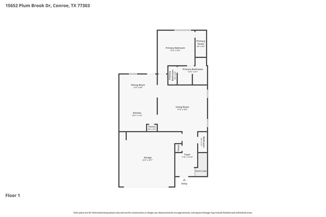 Foto del edificio - 15652 Plum Brk Dr
