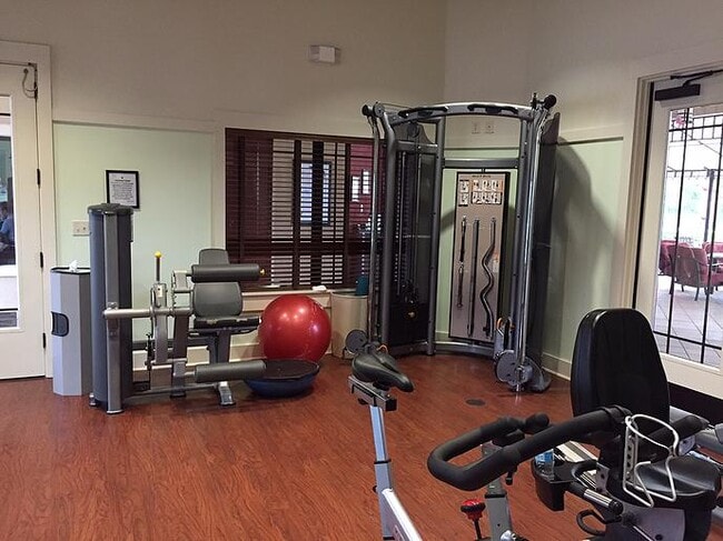Community gym. - 148 Leese Dr
