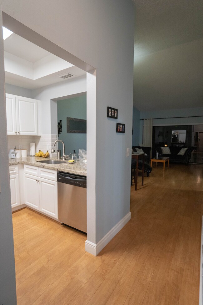 Kitchen - 2281 SW 15th St