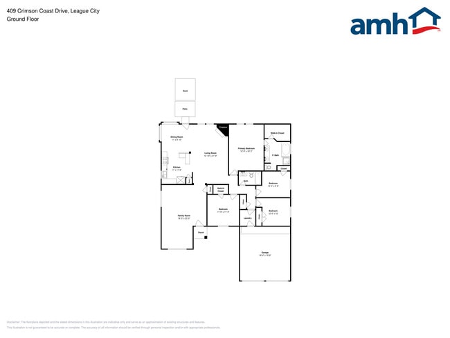 Foto del edificio - 409 Crimson Coast Dr