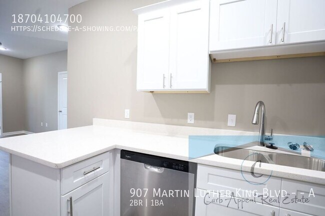 Foto del edificio - 907 Martin Luther King Blvd --A