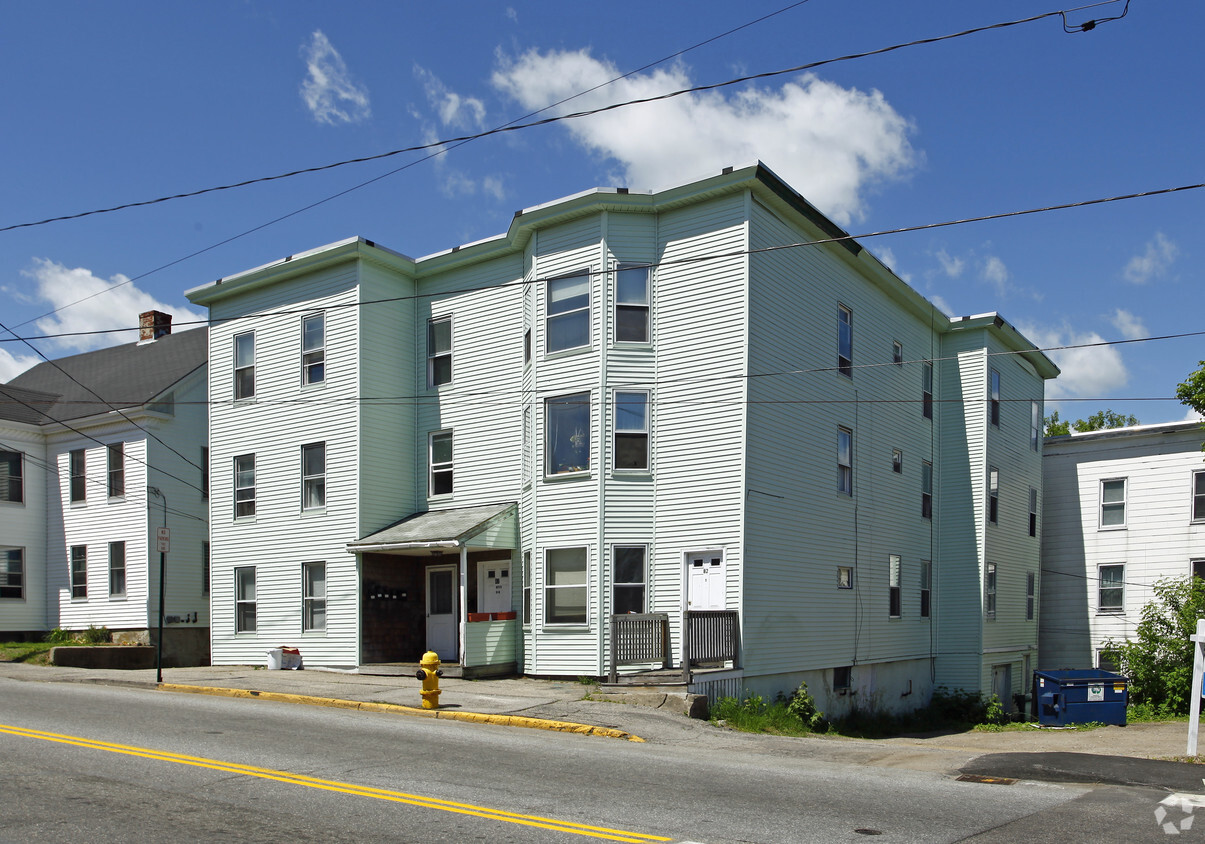 82 Hill St, Biddeford, ME 04005 - Apartments in Biddeford, ME ...