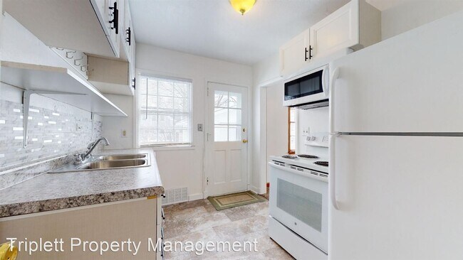 Building Photo - 2 br, 1 bath House - 1406 Harding Avenue