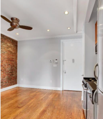 Common area - 47 E 1st St