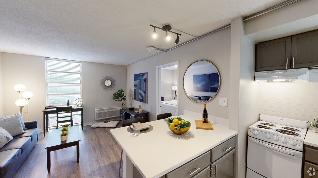 Photo - Sterling Towers Apartments