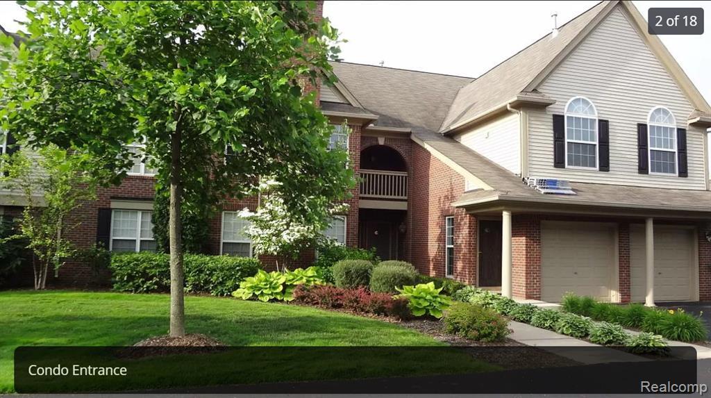 28326 Carlton Way Dr Unit 6, Novi, MI 48377 Condo for Rent in Novi, MI