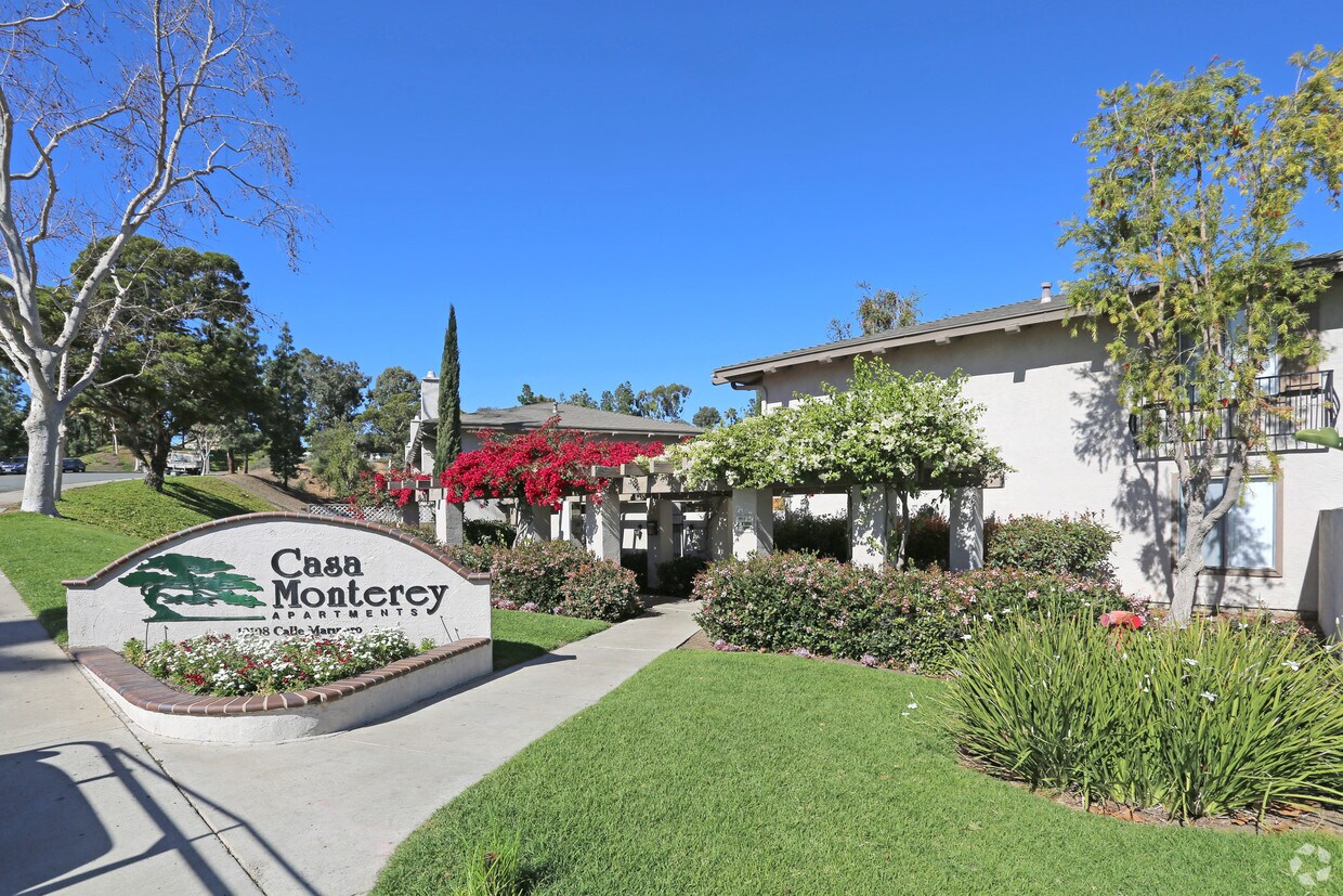 old monterey apartments