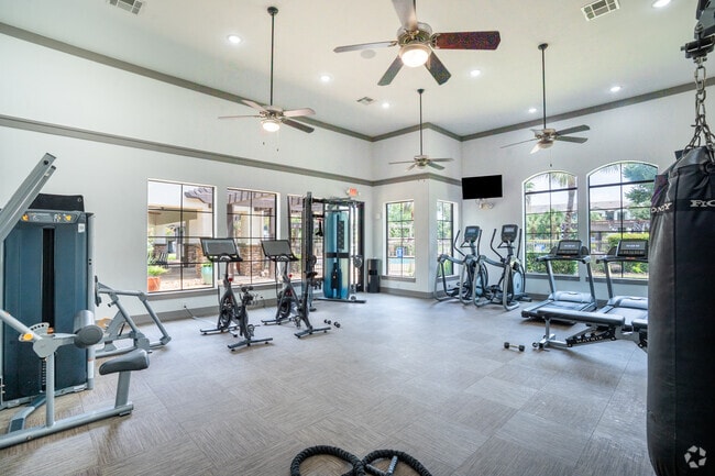 Gimnasio - Vizcaya Apartments
