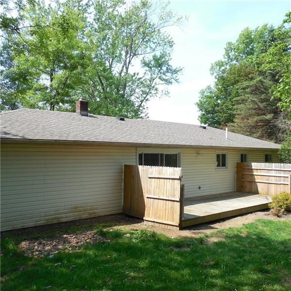 17 E Oakwood Way, New Castle, PA 16105 House Rental in New Castle, PA