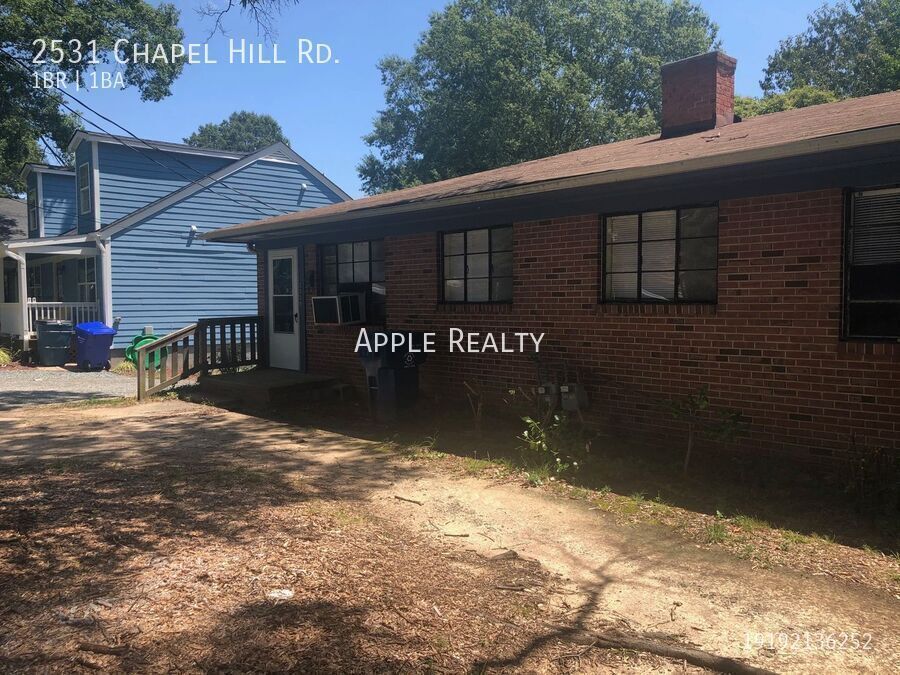 Foto principal - 2531 Chapel Hill Rd