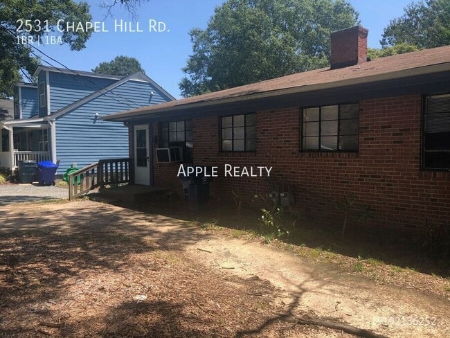 Building Photo - 2531 Chapel Hill Rd
