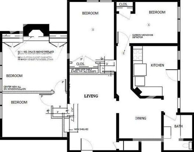 Foto del edificio - 3 Bedroom