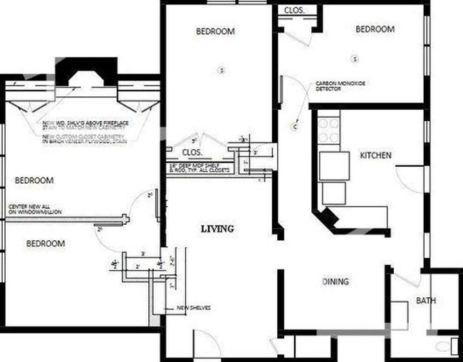 Building Photo - MOST POPULAR OFF-CAMPUS CHOICE! Desirable ...