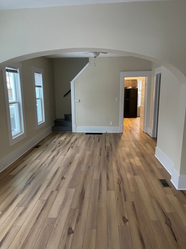 Living Room - 738 Olympia St SW