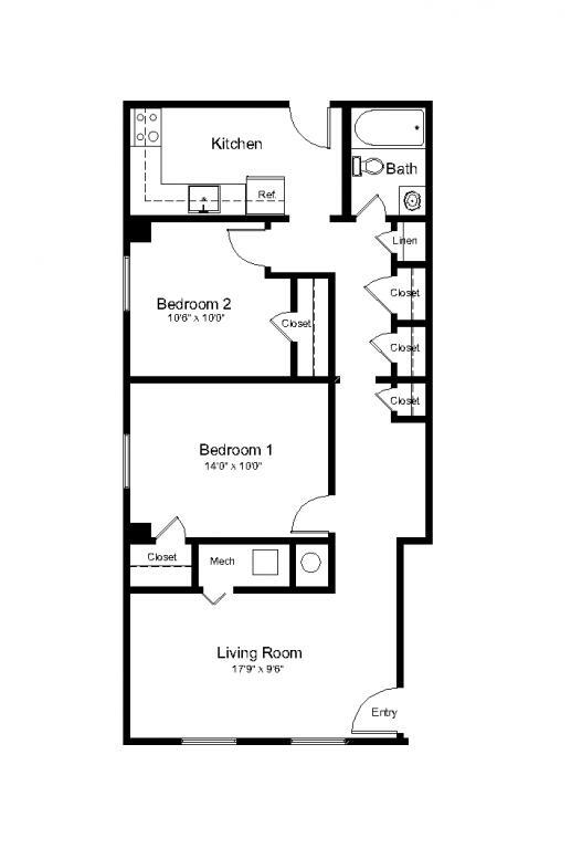 Photo - 742 Lexington Avenue, Unit A