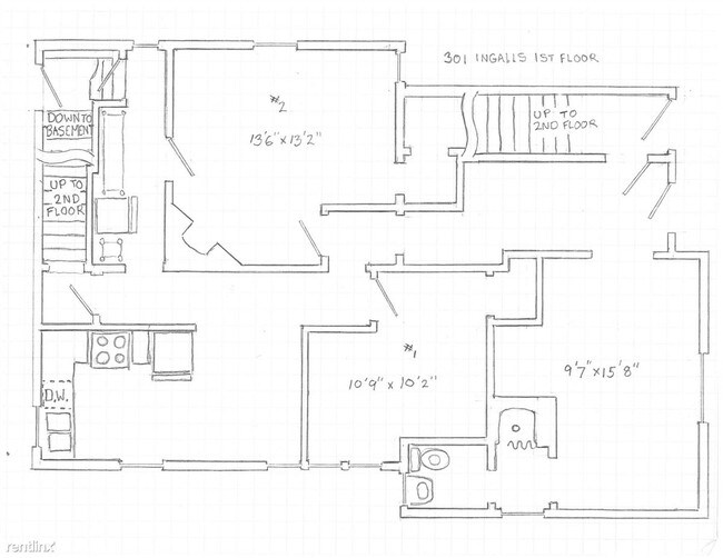 Building Photo - 301 N Ingalls St