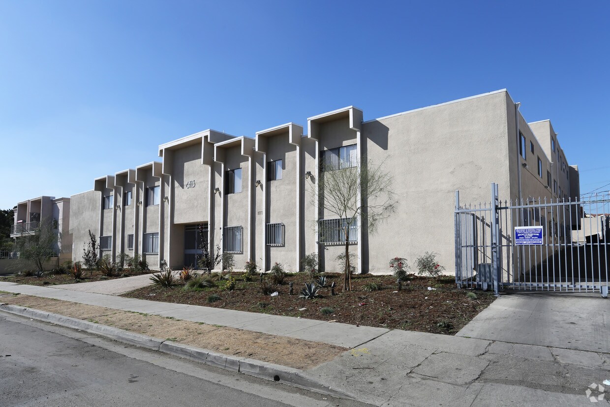 Integrity Apartments Los Angeles, CA