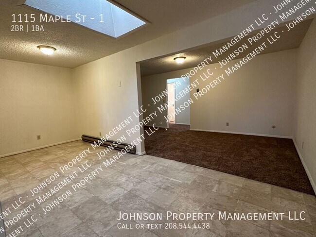 Building Photo - 1115 Maple St