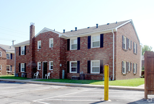 Foto del edificio - Arlington Terrace Apartments