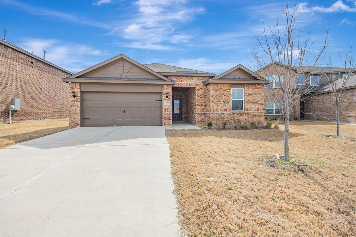 Foto principal - 409 Tidwell Dr