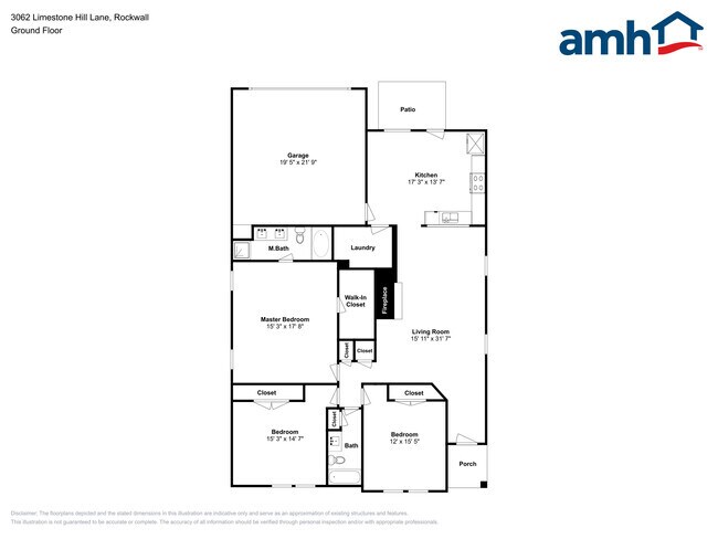 Building Photo - 3062 Limestone Hill Ln
