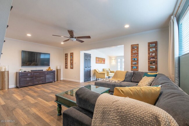Foto del edificio - 4023 E Campbell Ave
