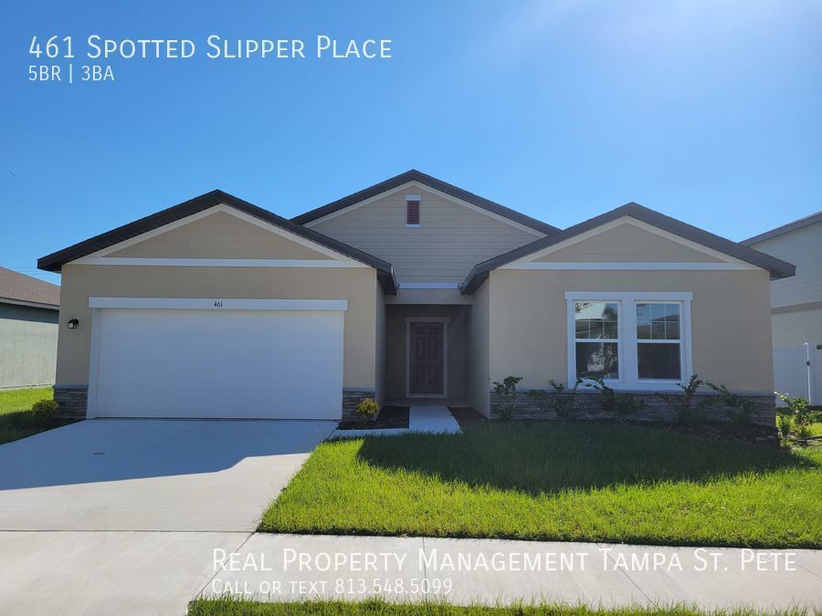***AVAILABLE FOR IMMEDIATE MOVE IN*** House Rental in Ruskin, FL