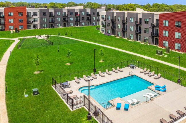 Foto del edificio - Courtyard at Cobblestone Park