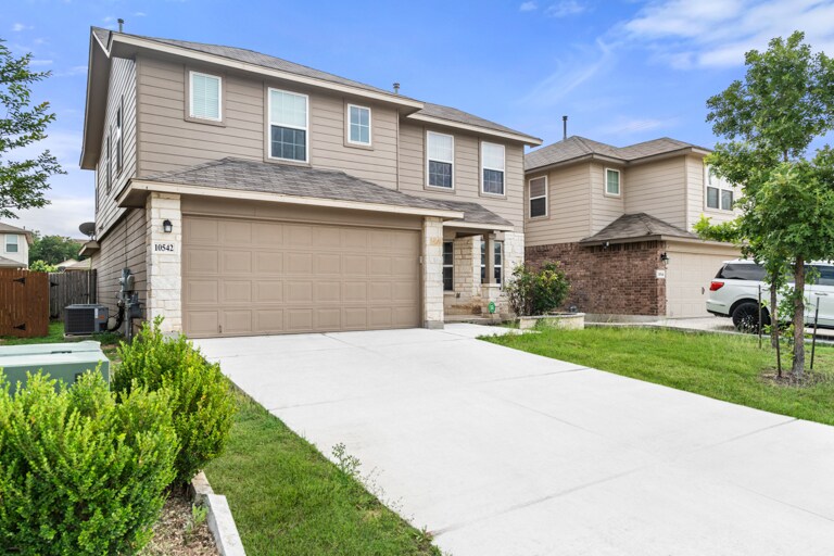 10542 Stampede Stead, San Antonio, TX 78254 House Rental in San