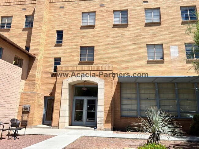 Building Photo - Historic Dorm at Academy One Bedroom Condo