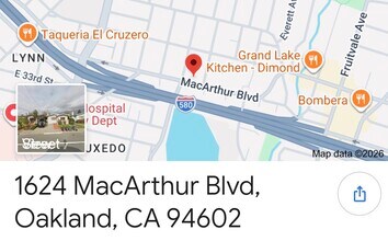 Building Photo - 1624 MacArthur Blvd