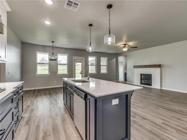 Building Photo - New Home For Lease in Tuttle! $500 off fir...