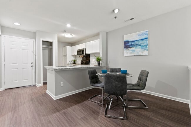 Dining area - Old Buckingham Station