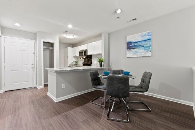 Dining area - Old Buckingham Station