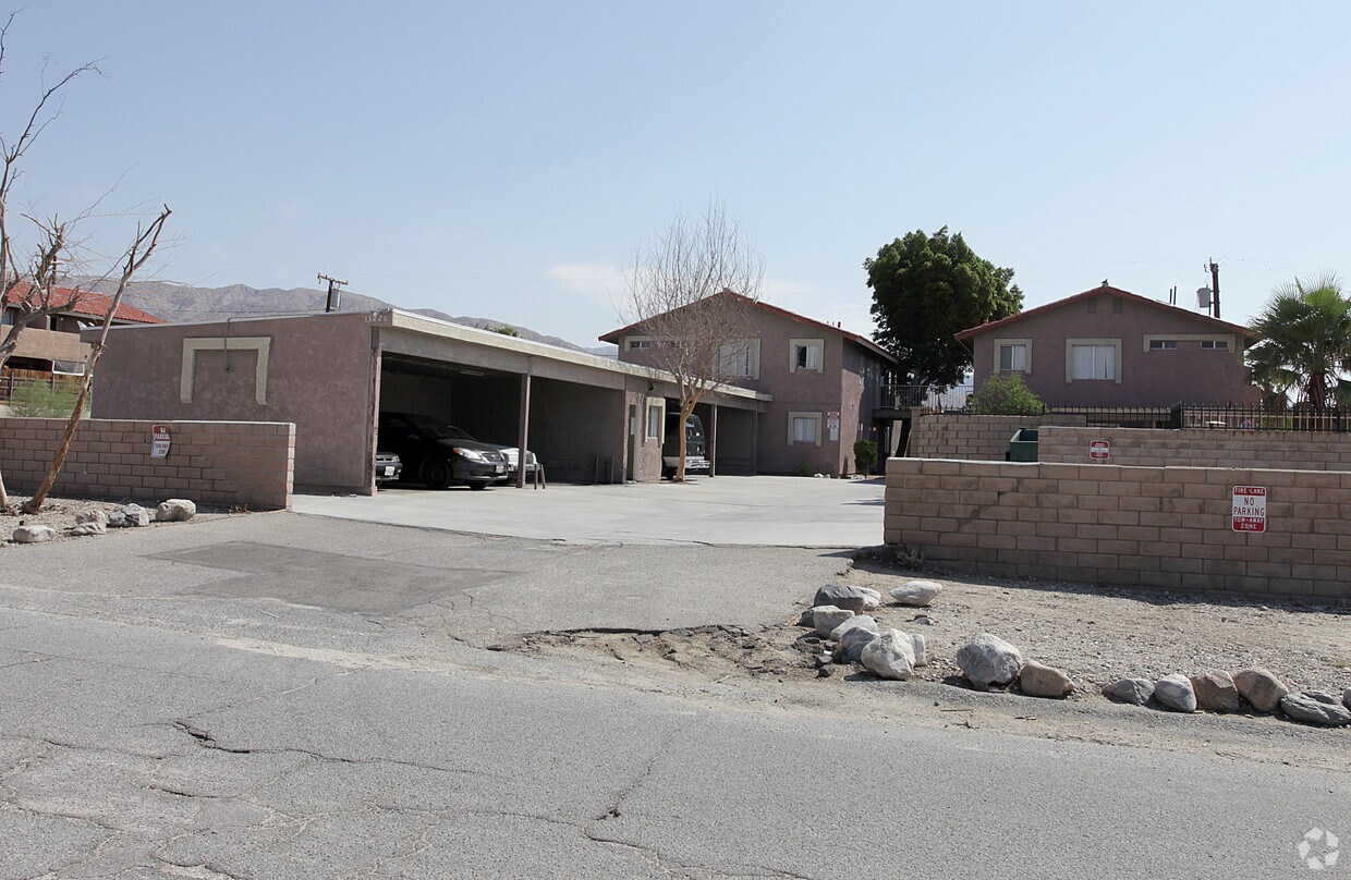 Building Photo - 13100-13220 Ocotillo Rd