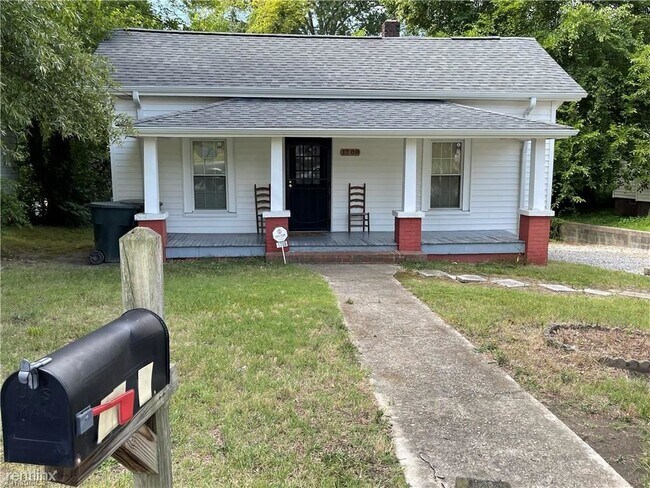 Building Photo - 1 br, 1 bath House - 1708 Phillips Ave