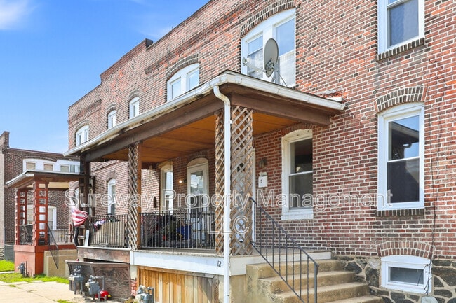 Photo - 12 W 8th St House