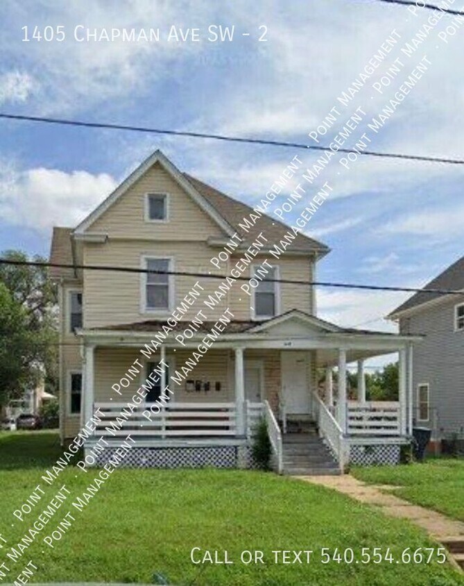 Photo - 1405 Chapman Ave SW-2