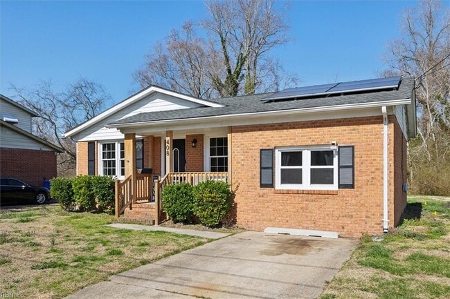 Building Photo - 408 Roosevelt Dr