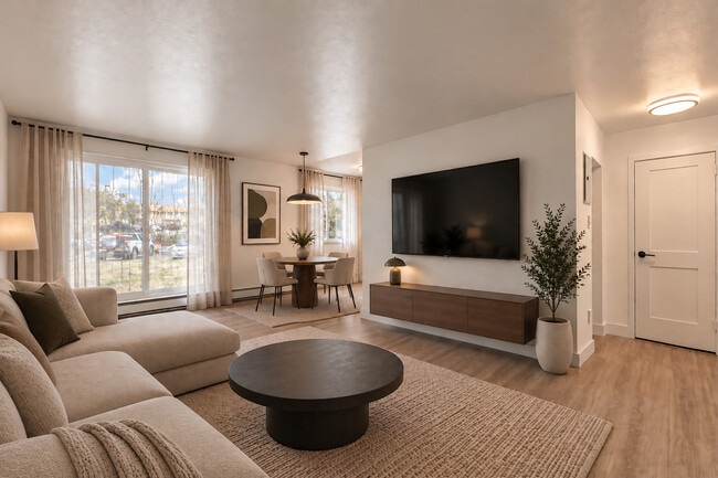 Building Photo - Sandford Apartments