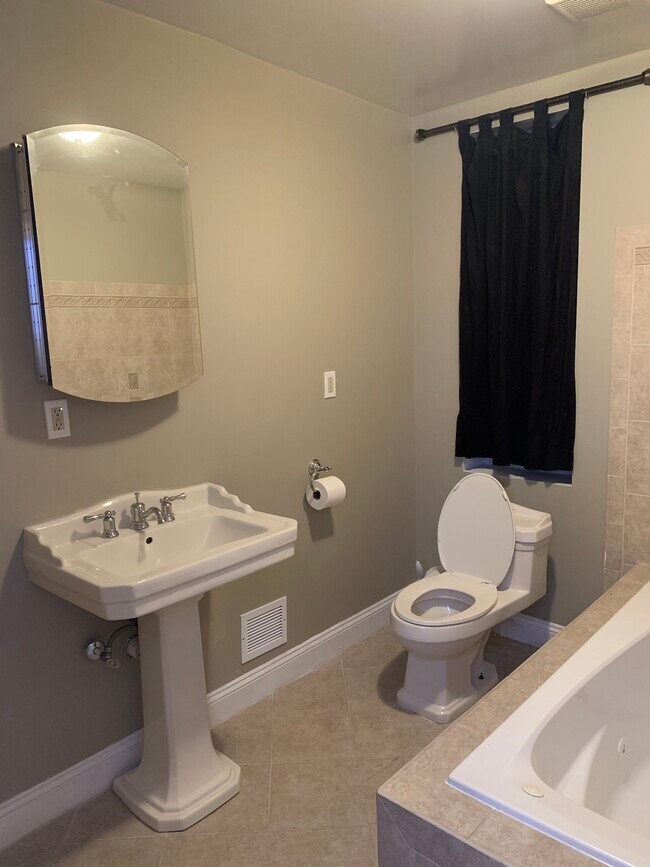 Master Bedroom Bathroom - 1310 W Lombard St
