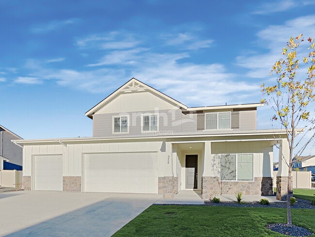 Building Photo - 954 N Barkvine Ave