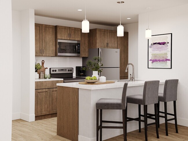 Foto del edificio - Blair Crossing