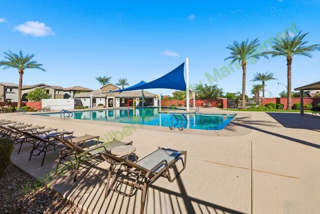 Foto del edificio - Charming 3-bed/3bath Gilbert Corner Lot Ho...